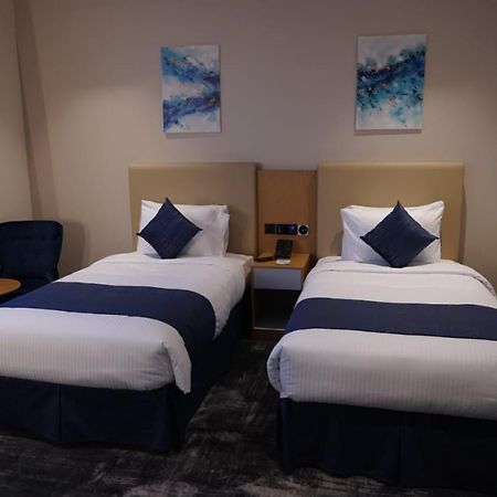 Al Hayat Hotel Šardžá Exteriér fotografie