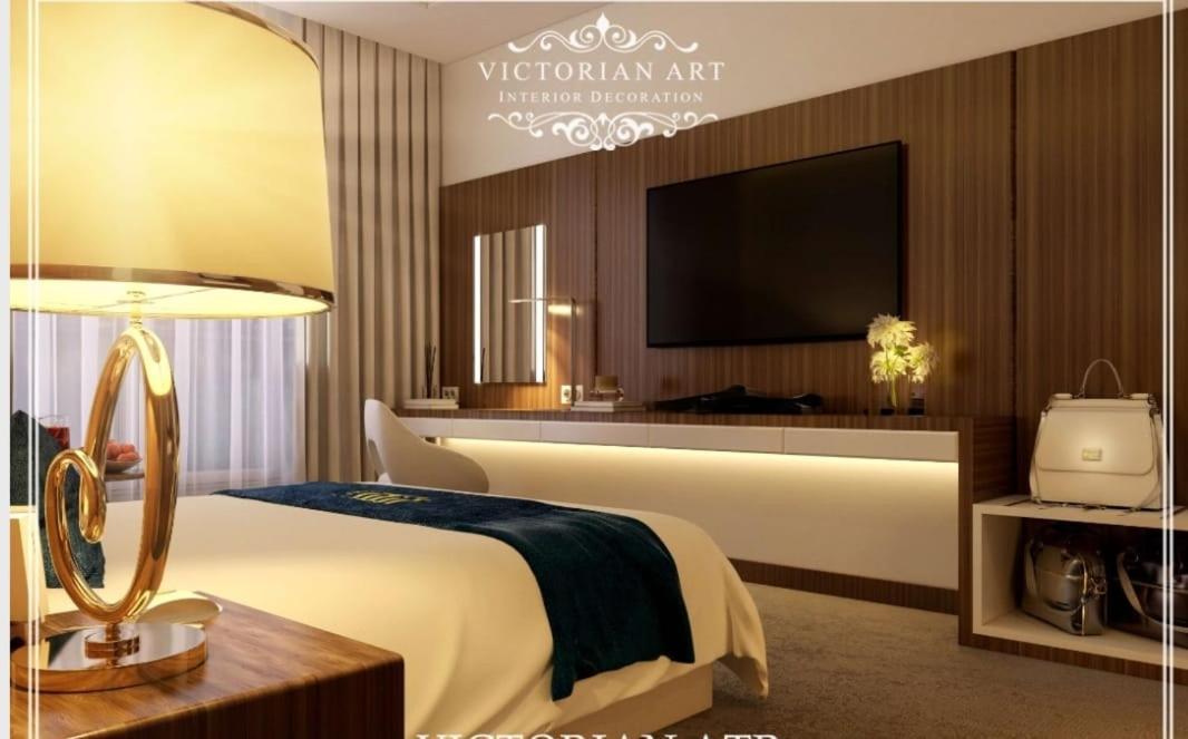 Al Hayat Hotel Šardžá Exteriér fotografie