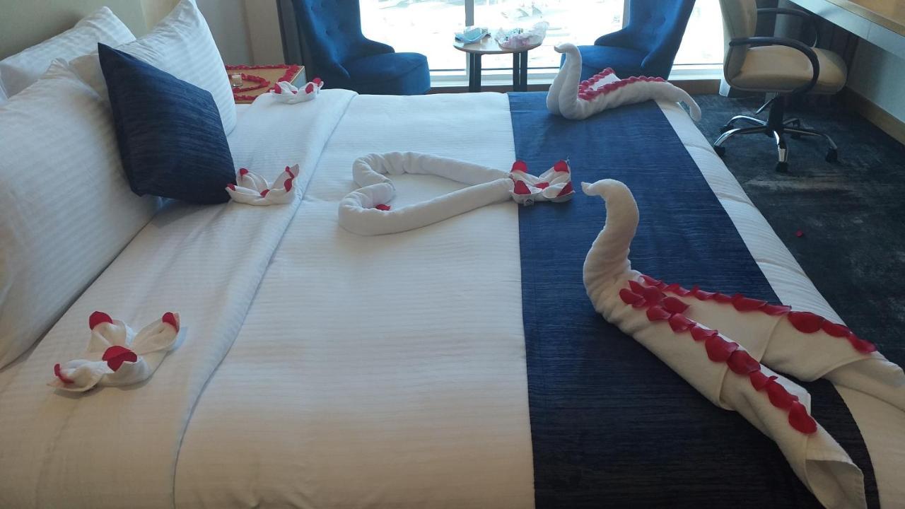 Al Hayat Hotel Šardžá Exteriér fotografie