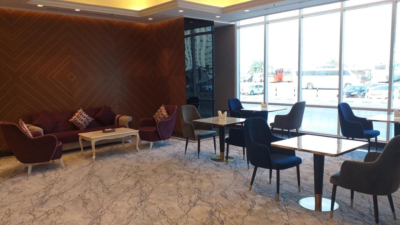 Al Hayat Hotel Šardžá Exteriér fotografie