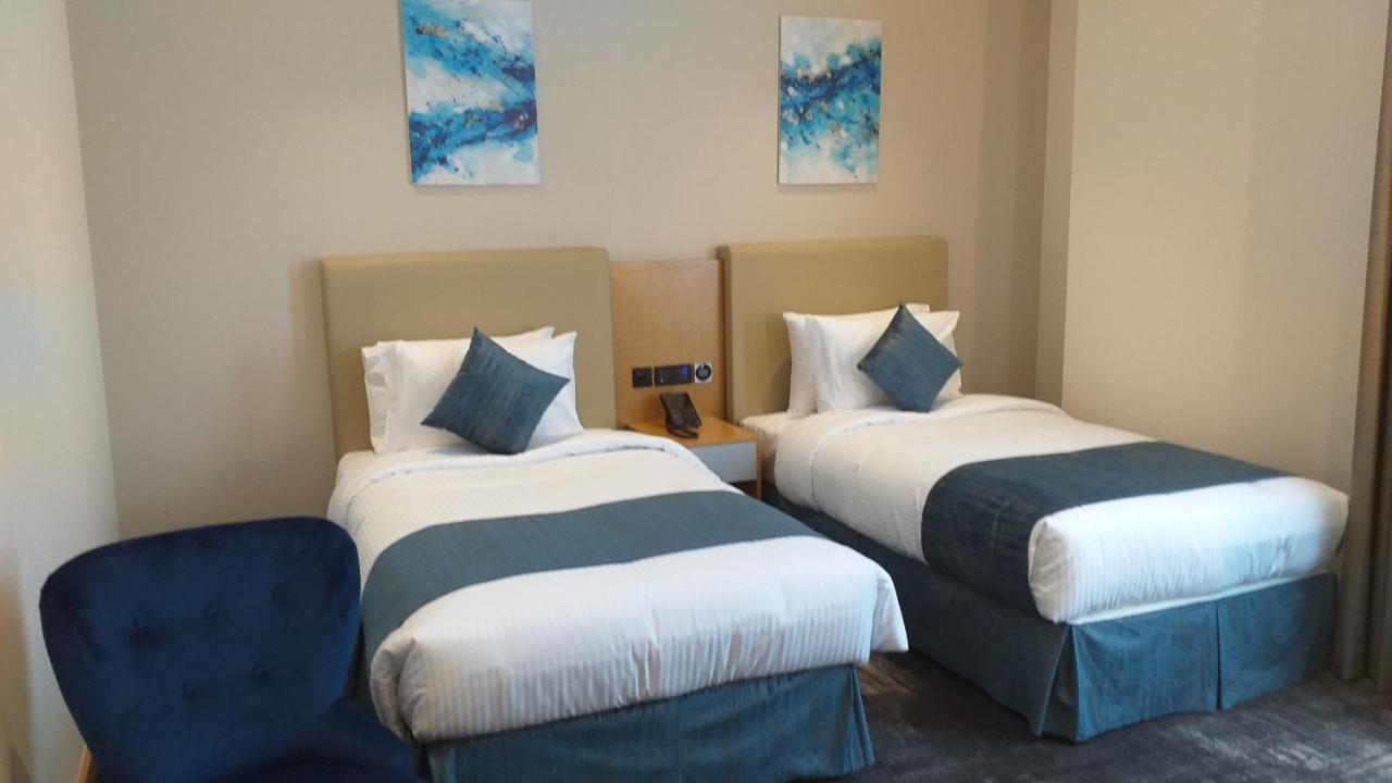 Al Hayat Hotel Šardžá Exteriér fotografie
