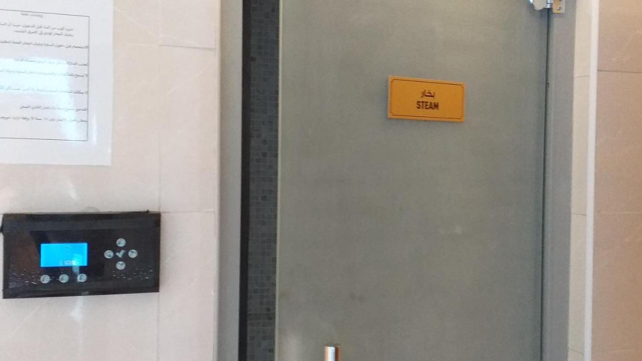 Al Hayat Hotel Šardžá Exteriér fotografie