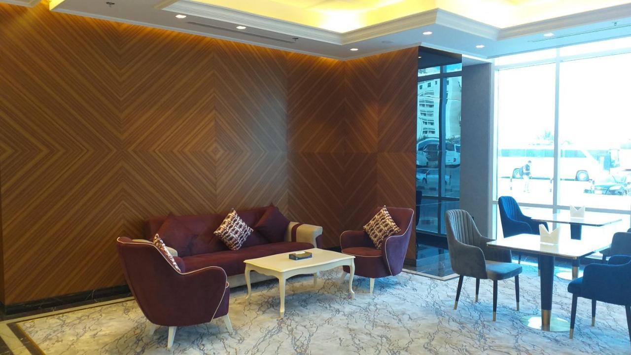 Al Hayat Hotel Šardžá Exteriér fotografie