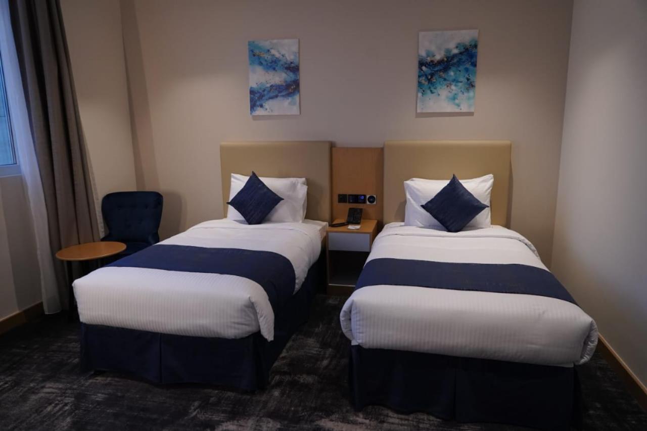 Al Hayat Hotel Šardžá Exteriér fotografie