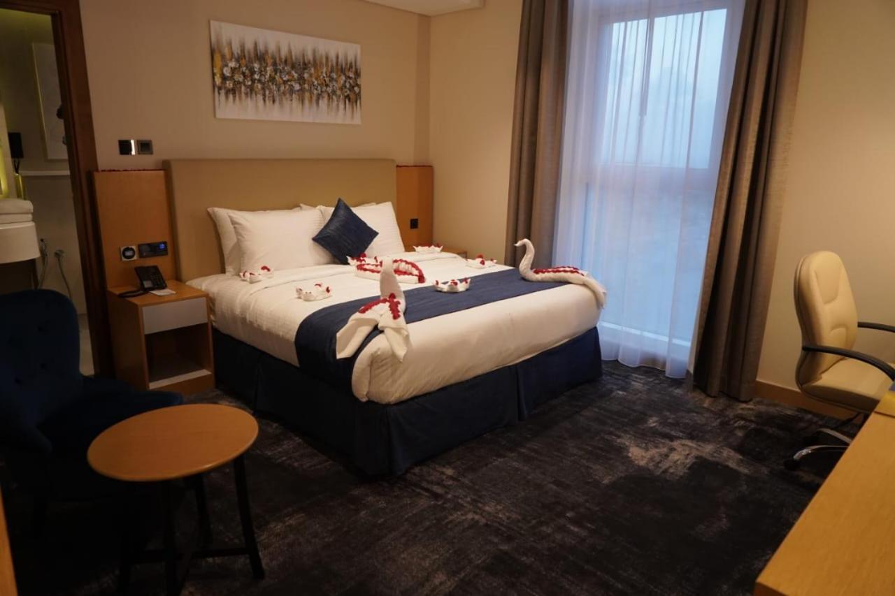 Al Hayat Hotel Šardžá Exteriér fotografie