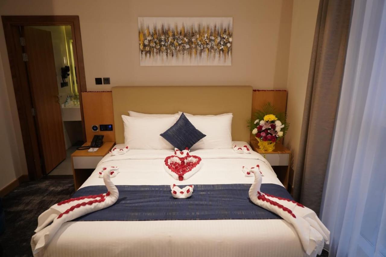 Al Hayat Hotel Šardžá Exteriér fotografie