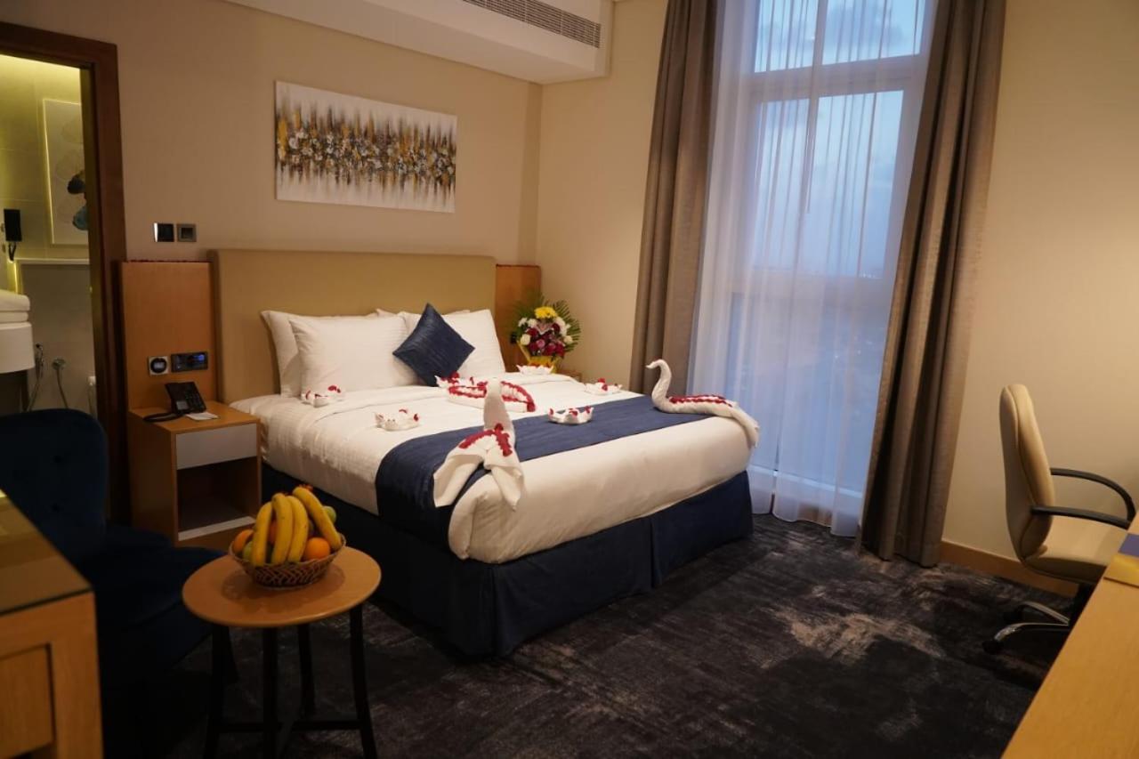 Al Hayat Hotel Šardžá Exteriér fotografie