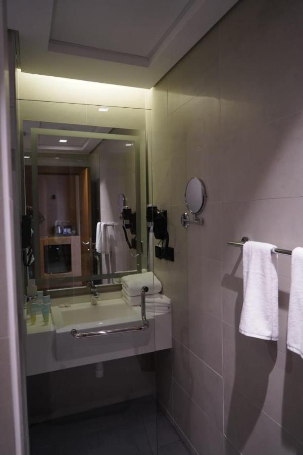 Al Hayat Hotel Šardžá Exteriér fotografie